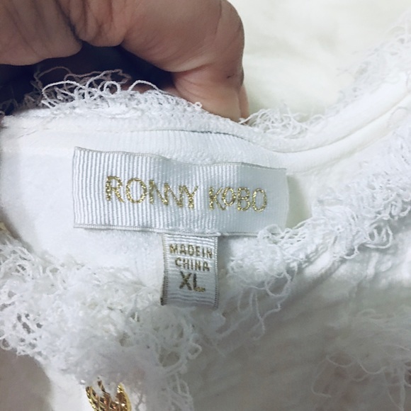 RONNY KOBO dress - Picture 13 of 17